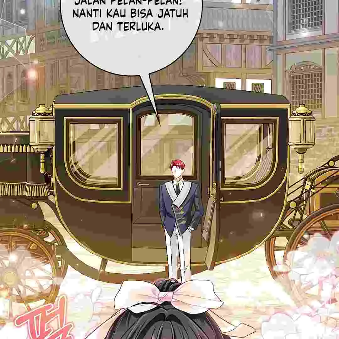 I Live With My Villain Uncle Chapter 12 Gambar 187
