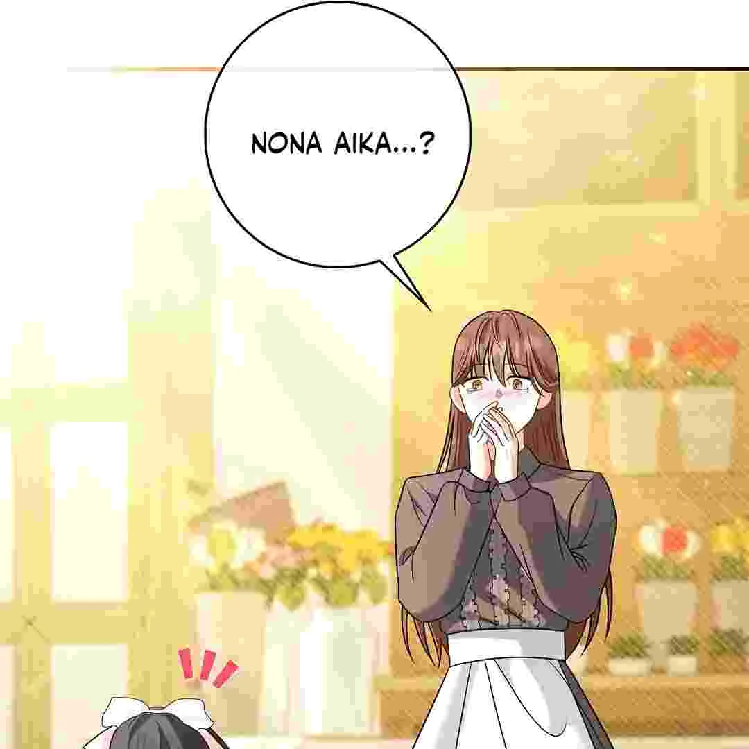 I Live With My Villain Uncle Chapter 12 Gambar 197