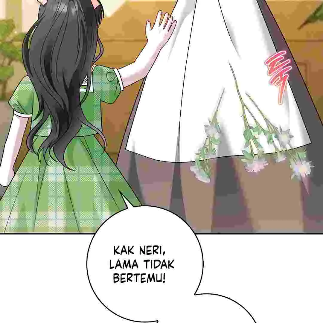 I Live With My Villain Uncle Chapter 12 Gambar 198
