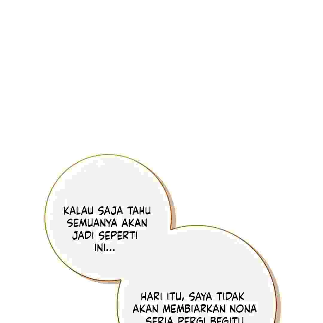 I Live With My Villain Uncle Chapter 12 Gambar 208