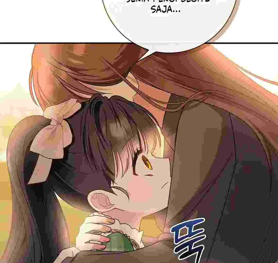 I Live With My Villain Uncle Chapter 12 Gambar 209
