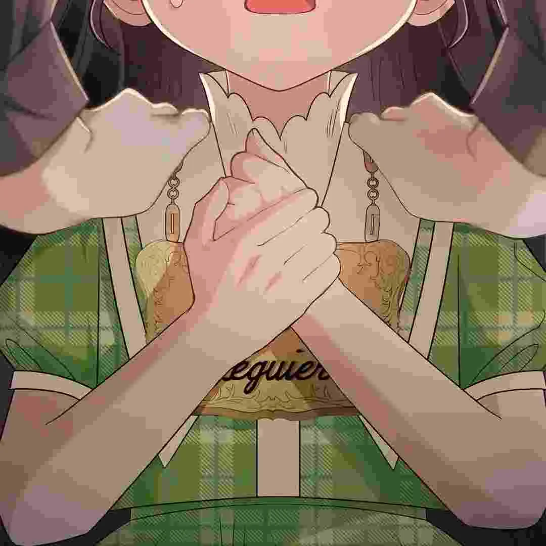 I Live With My Villain Uncle Chapter 12 Gambar 216