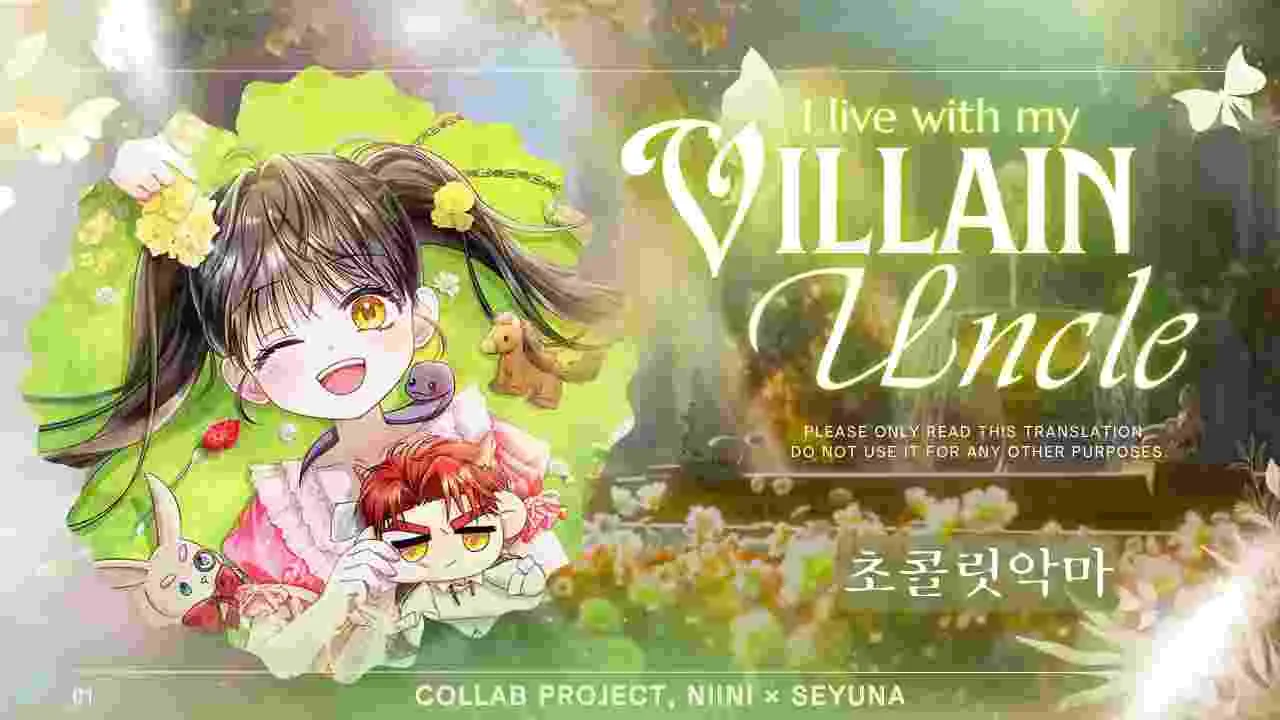 I Live With My Villain Uncle Chapter 13 halaman 2