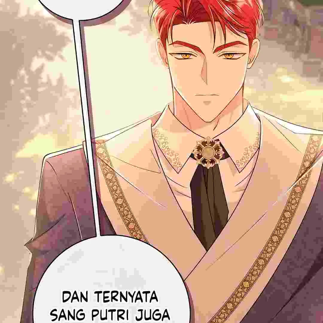 I Live With My Villain Uncle Chapter 13 halaman 108