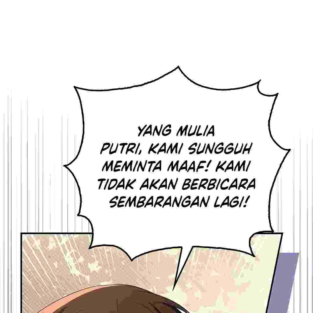 I Live With My Villain Uncle Chapter 13 halaman 114