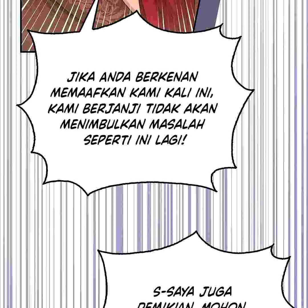 I Live With My Villain Uncle Chapter 13 halaman 116