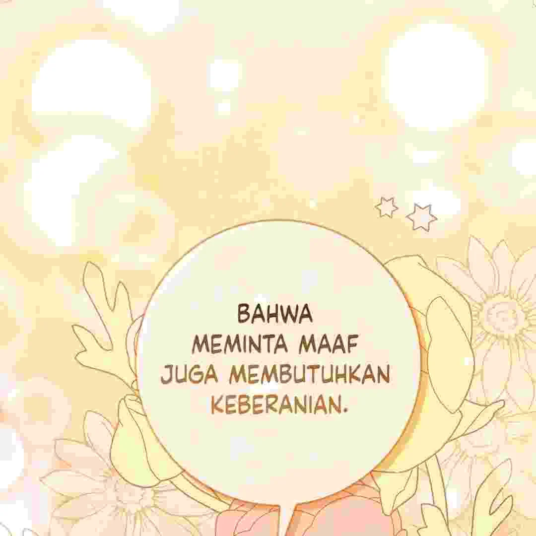 I Live With My Villain Uncle Chapter 13 halaman 135