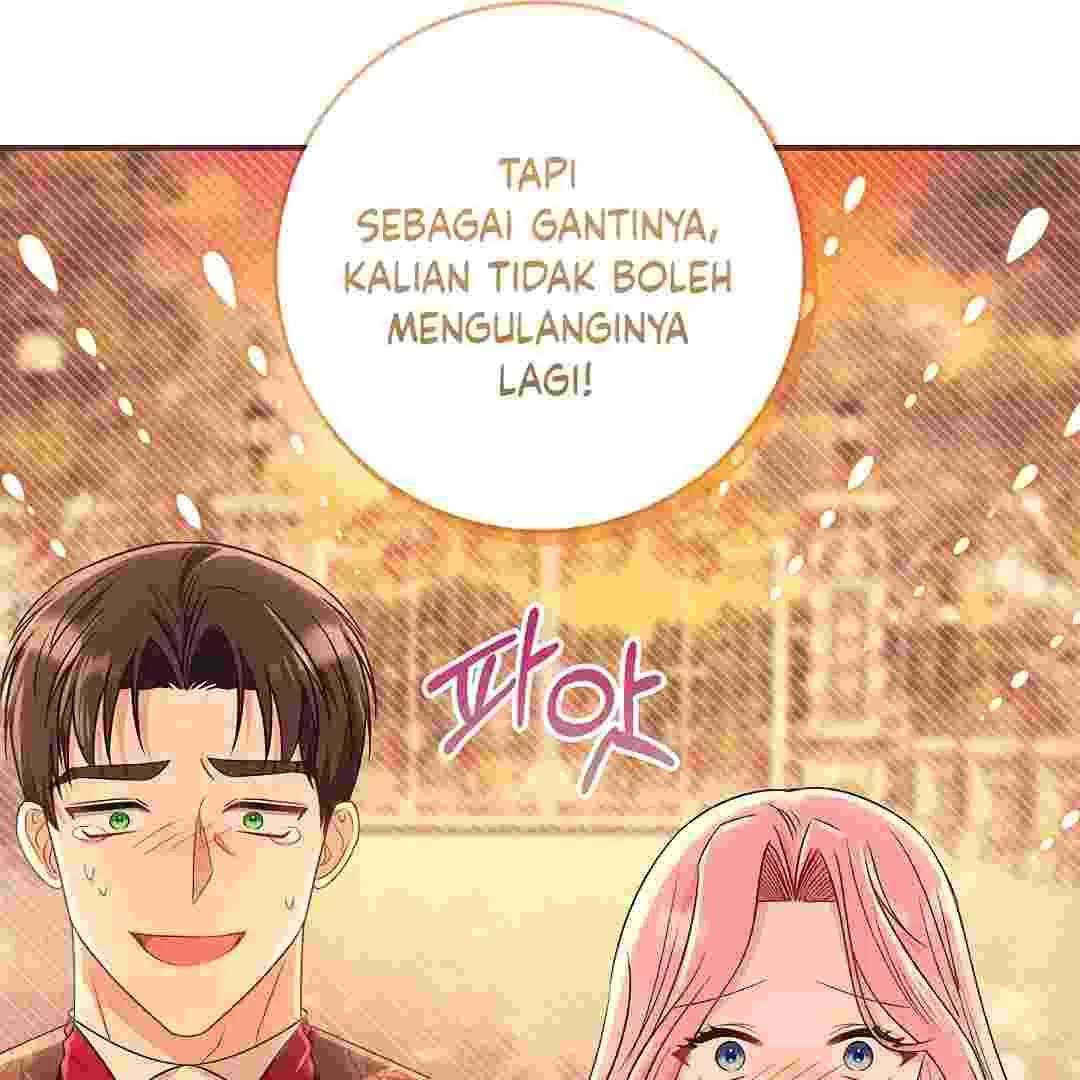 I Live With My Villain Uncle Chapter 13 Gambar 139
