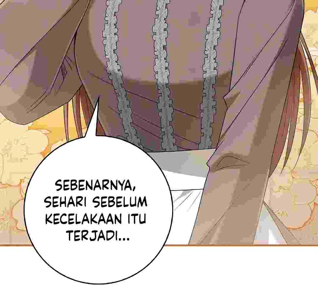 I Live With My Villain Uncle Chapter 13 halaman 16