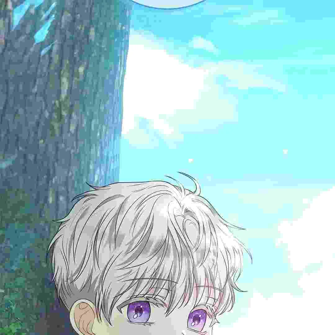 I Live With My Villain Uncle Chapter 13 Gambar 150