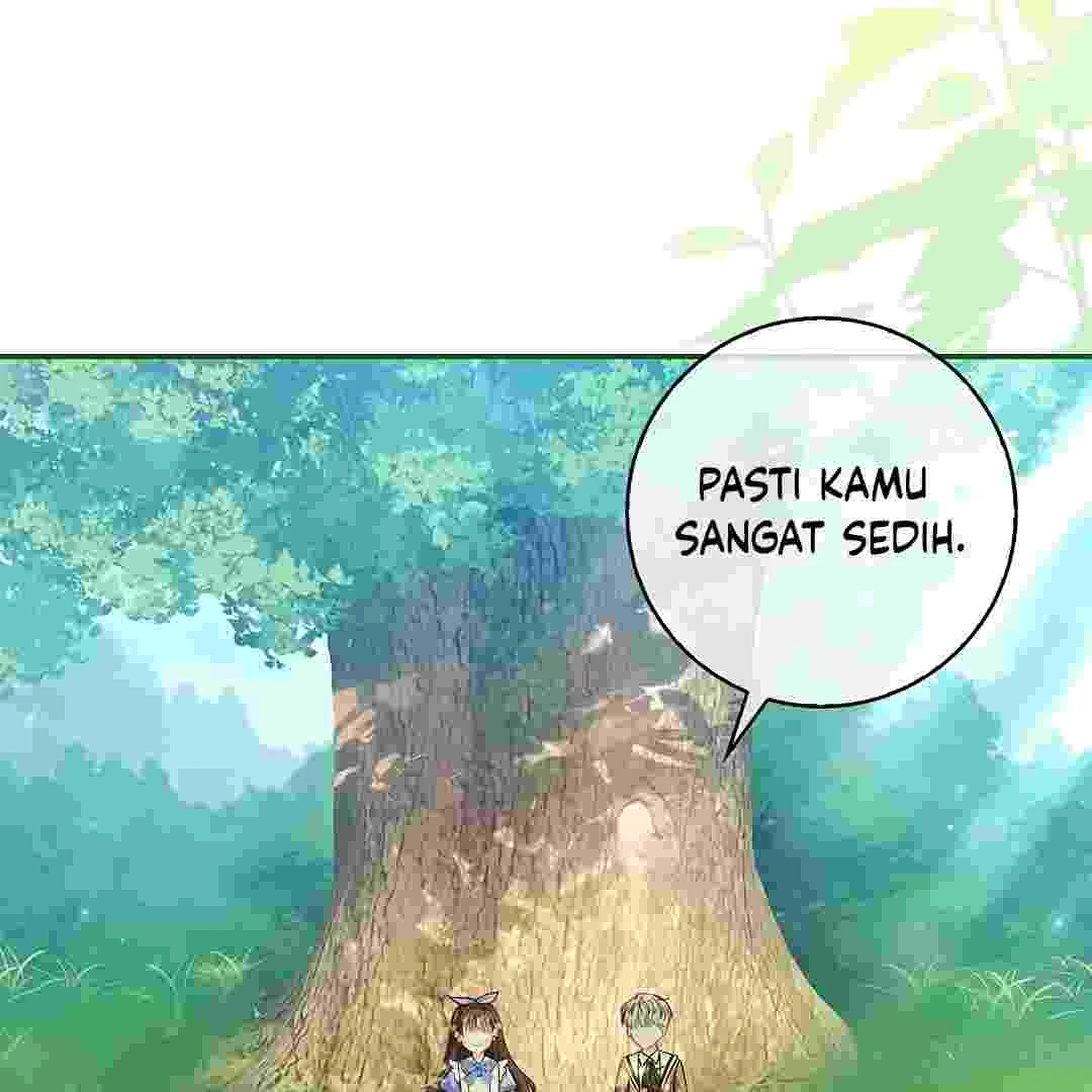 I Live With My Villain Uncle Chapter 13 Gambar 154