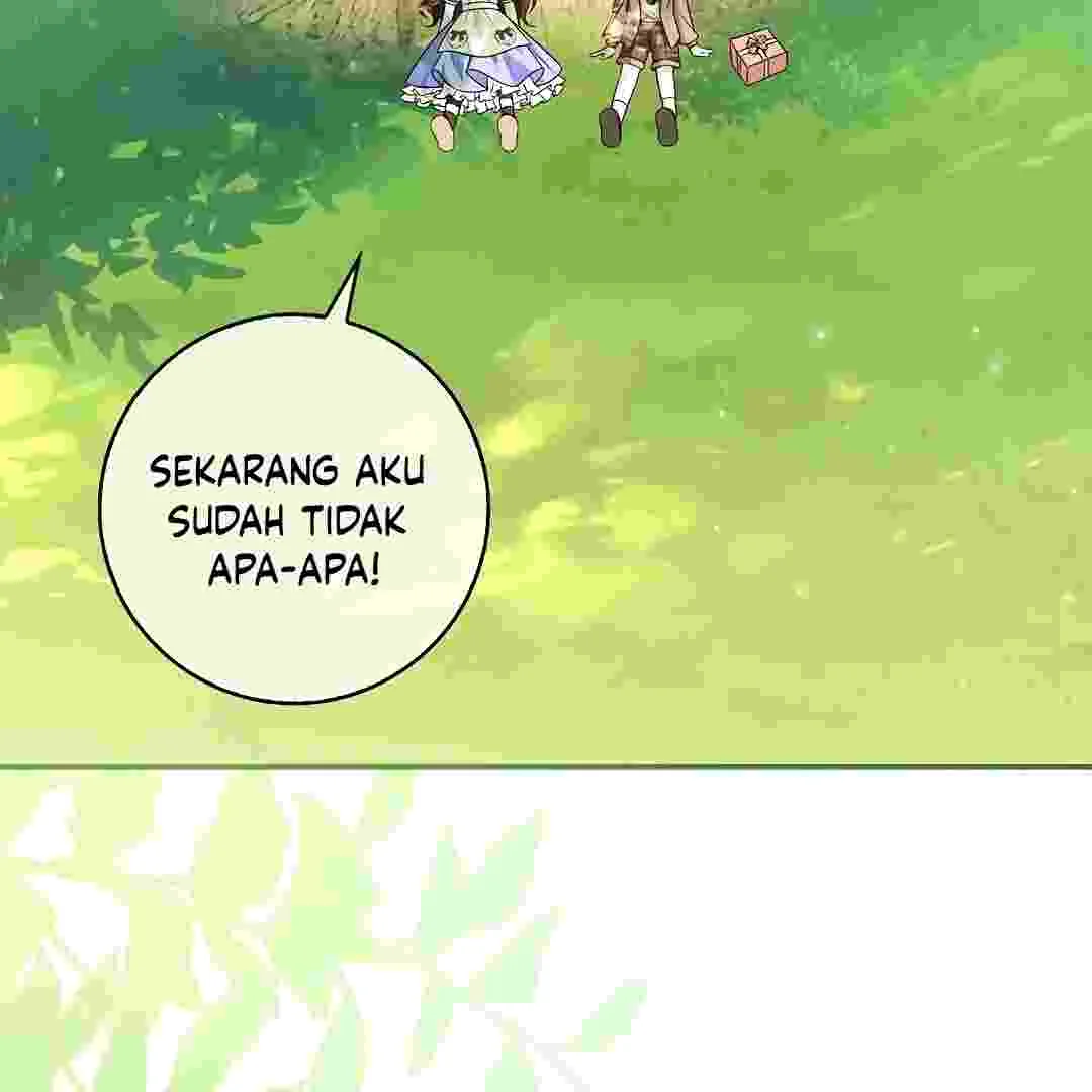 I Live With My Villain Uncle Chapter 13 Gambar 155