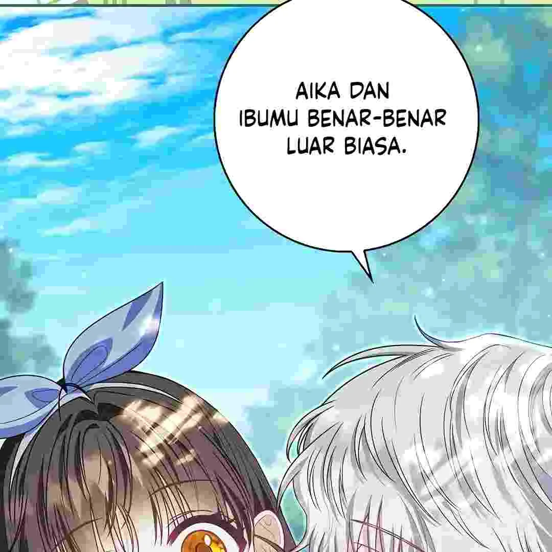 I Live With My Villain Uncle Chapter 13 Gambar 157