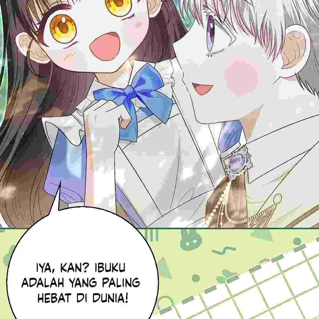 I Live With My Villain Uncle Chapter 13 Gambar 158