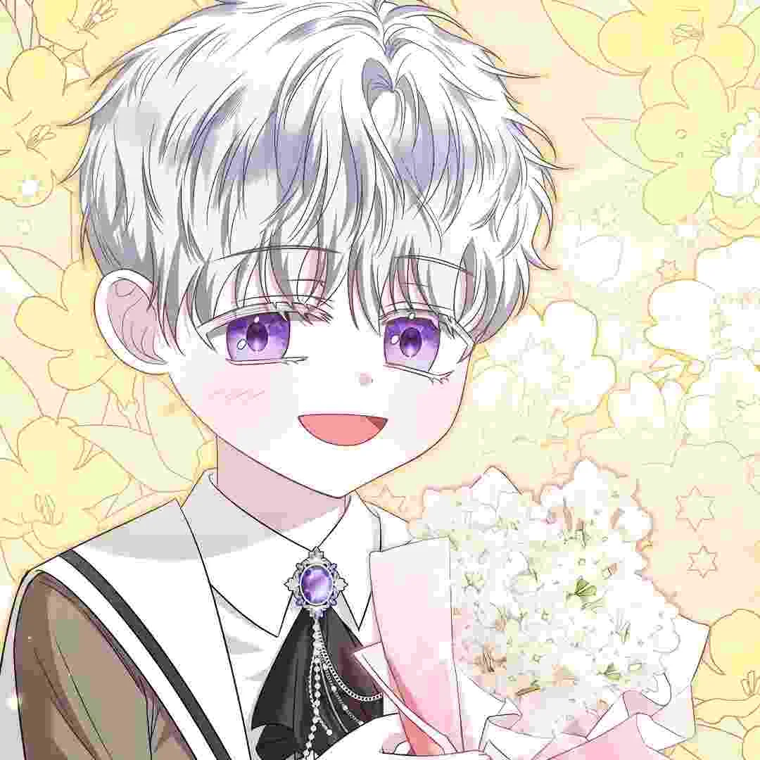 I Live With My Villain Uncle Chapter 13 Gambar 161