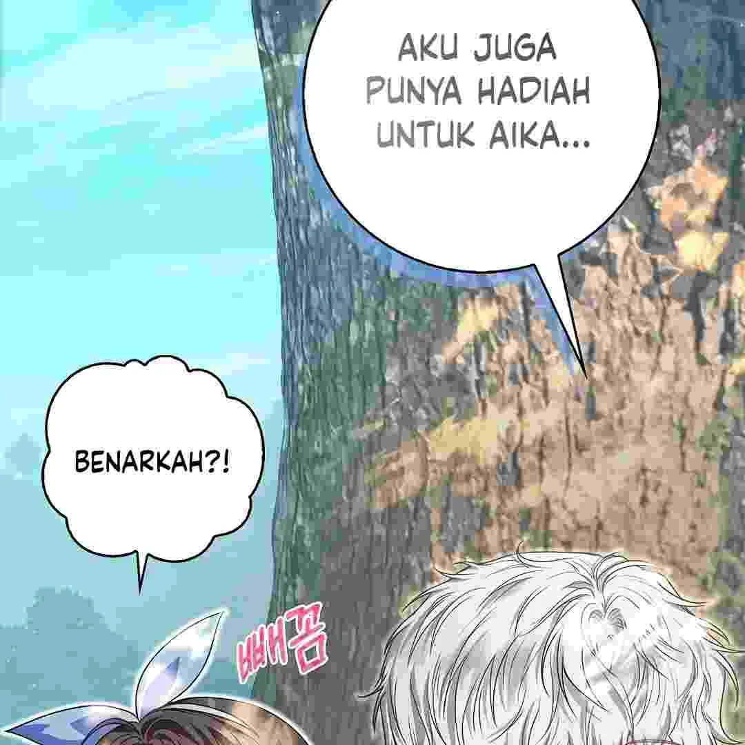 I Live With My Villain Uncle Chapter 13 Gambar 167