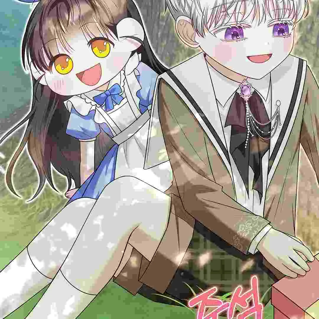 I Live With My Villain Uncle Chapter 13 Gambar 168