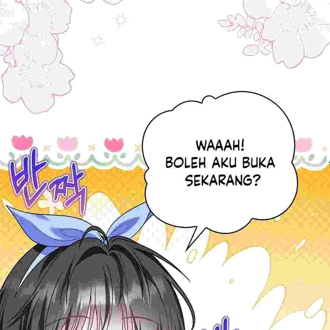 I Live With My Villain Uncle Chapter 13 Gambar 173