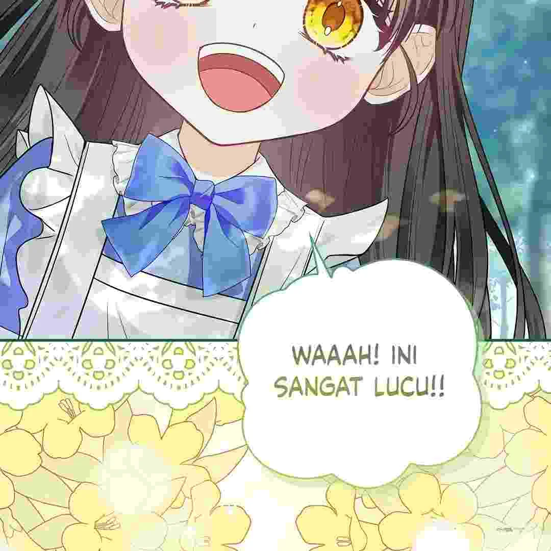 I Live With My Villain Uncle Chapter 13 Gambar 179