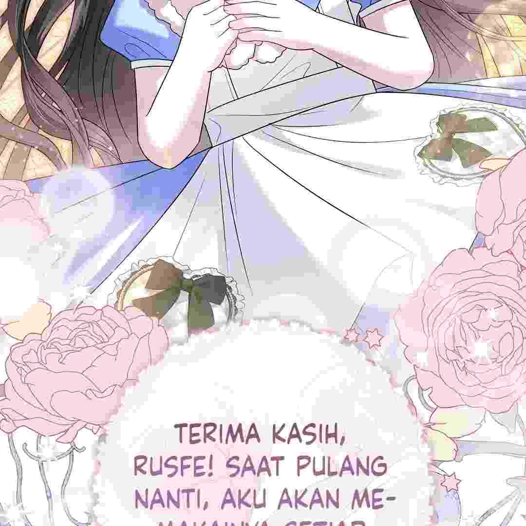 I Live With My Villain Uncle Chapter 13 Gambar 186