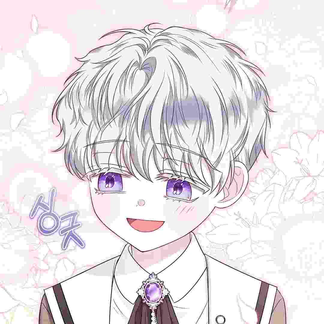 I Live With My Villain Uncle Chapter 13 Gambar 188