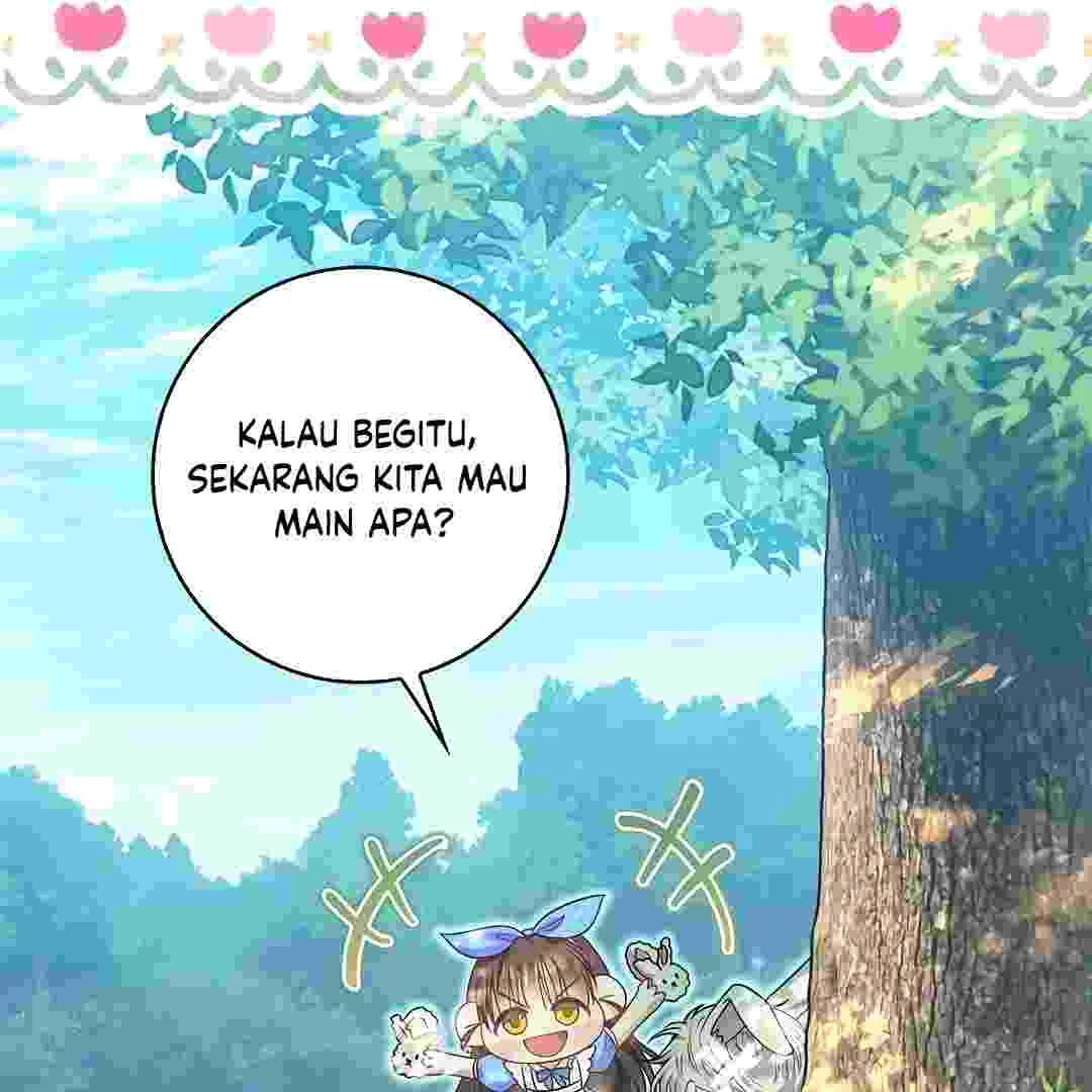 I Live With My Villain Uncle Chapter 13 Gambar 191