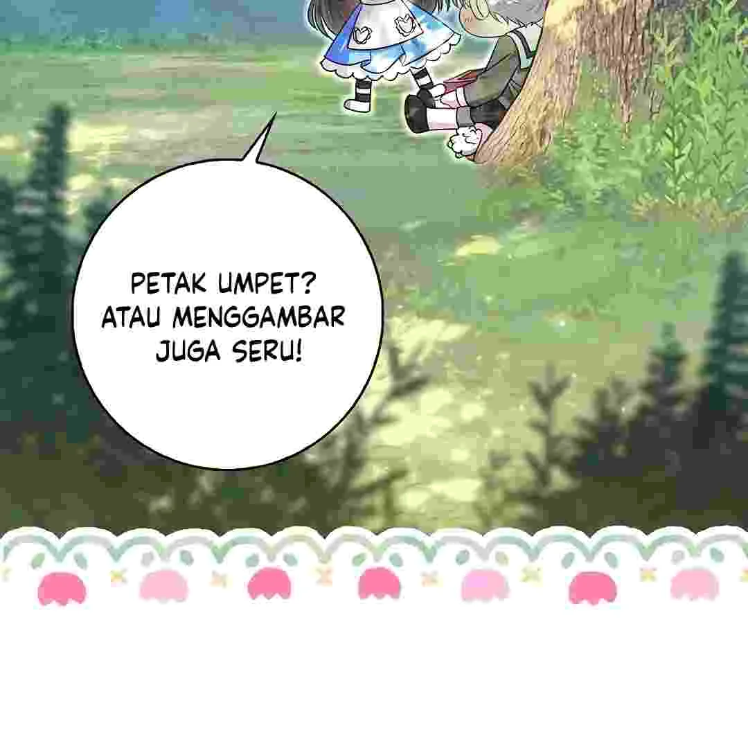 I Live With My Villain Uncle Chapter 13 Gambar 192