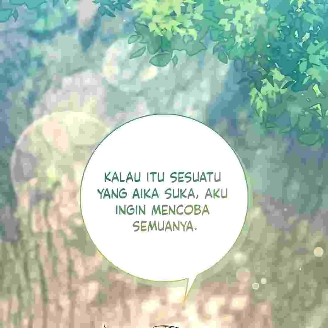 I Live With My Villain Uncle Chapter 13 Gambar 194
