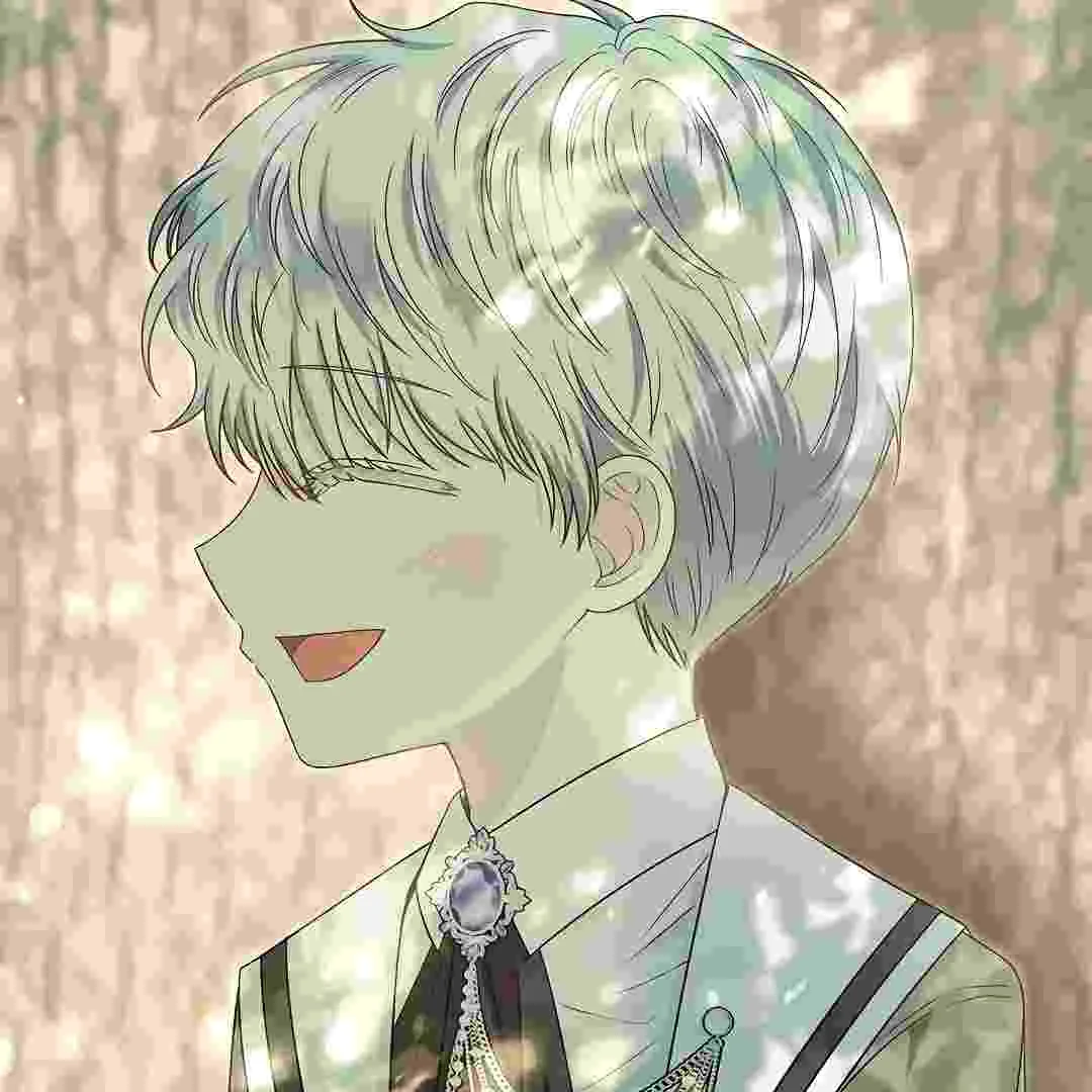I Live With My Villain Uncle Chapter 13 Gambar 195