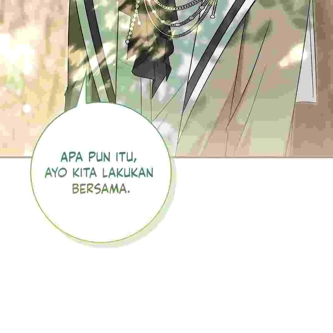 I Live With My Villain Uncle Chapter 13 Gambar 196