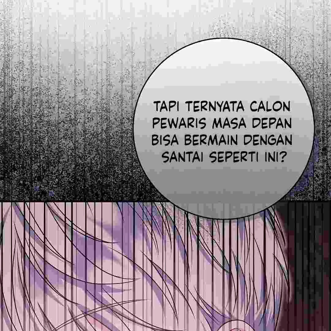 I Live With My Villain Uncle Chapter 13 Gambar 200
