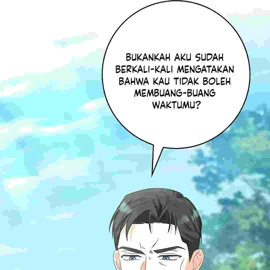 I Live With My Villain Uncle Chapter 13 Gambar 204