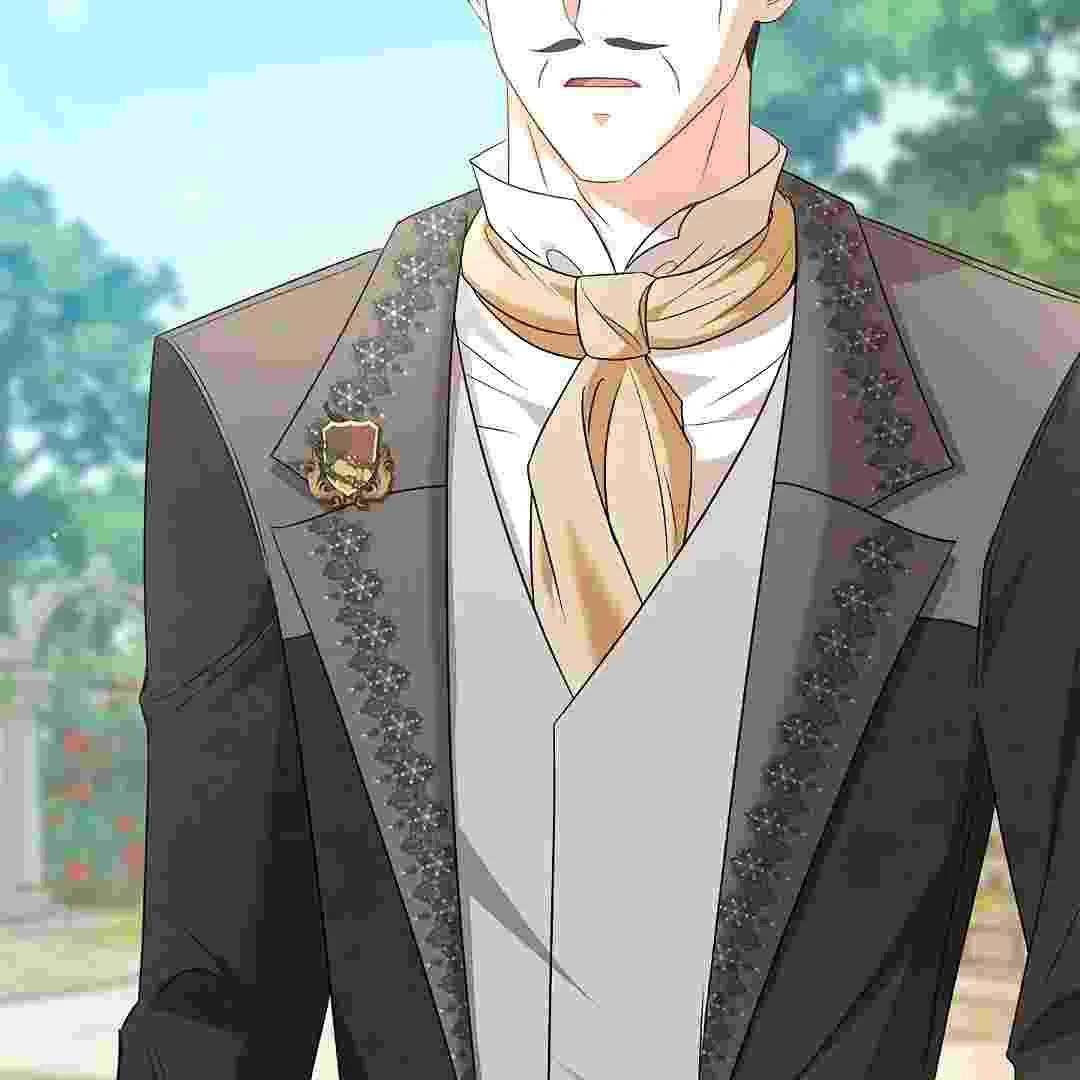 I Live With My Villain Uncle Chapter 13 Gambar 205