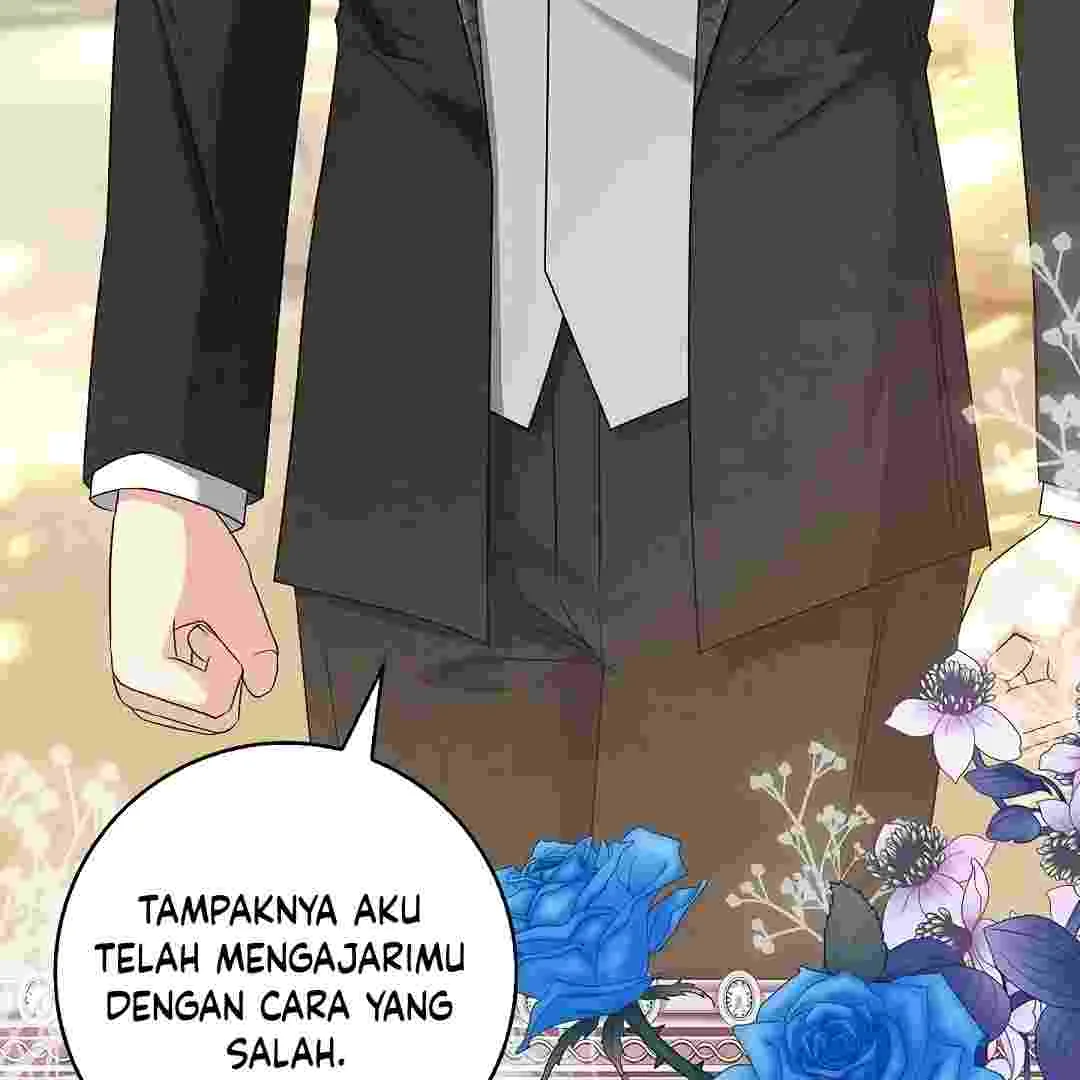 I Live With My Villain Uncle Chapter 13 Gambar 206