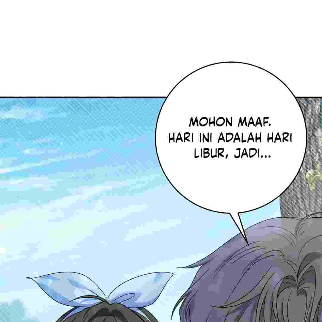 I Live With My Villain Uncle Chapter 13 Gambar 208