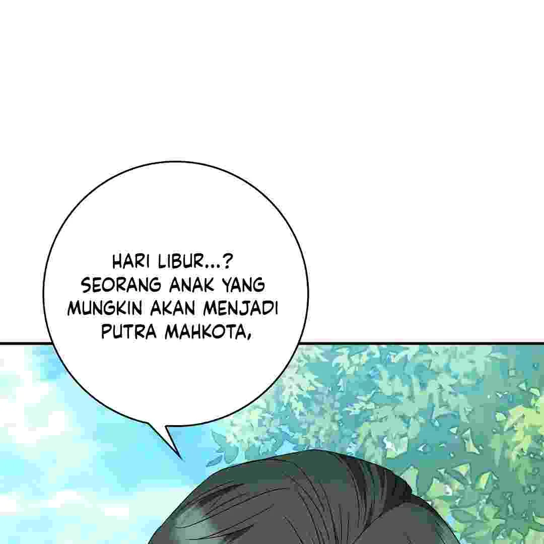 I Live With My Villain Uncle Chapter 13 Gambar 211