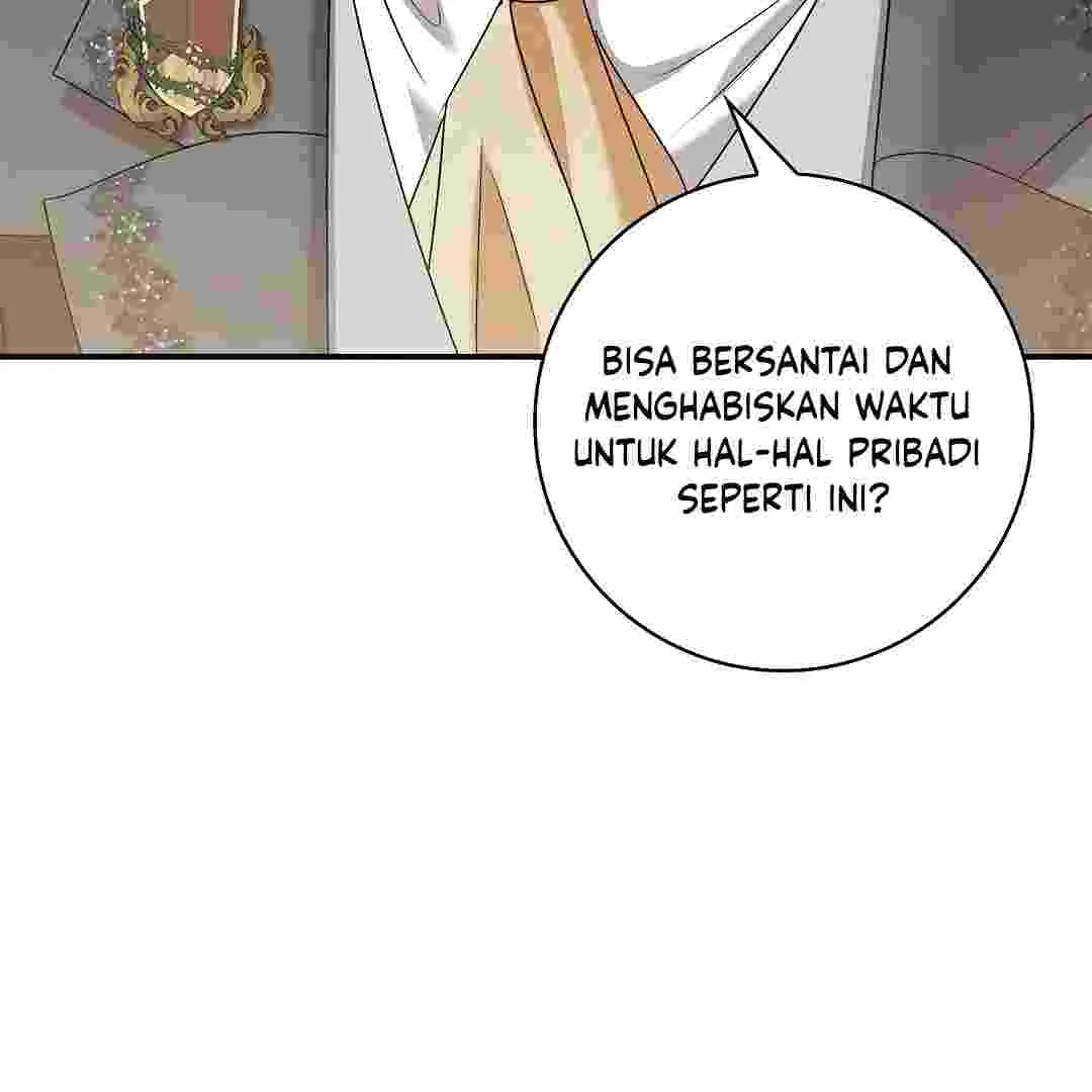 I Live With My Villain Uncle Chapter 13 Gambar 213