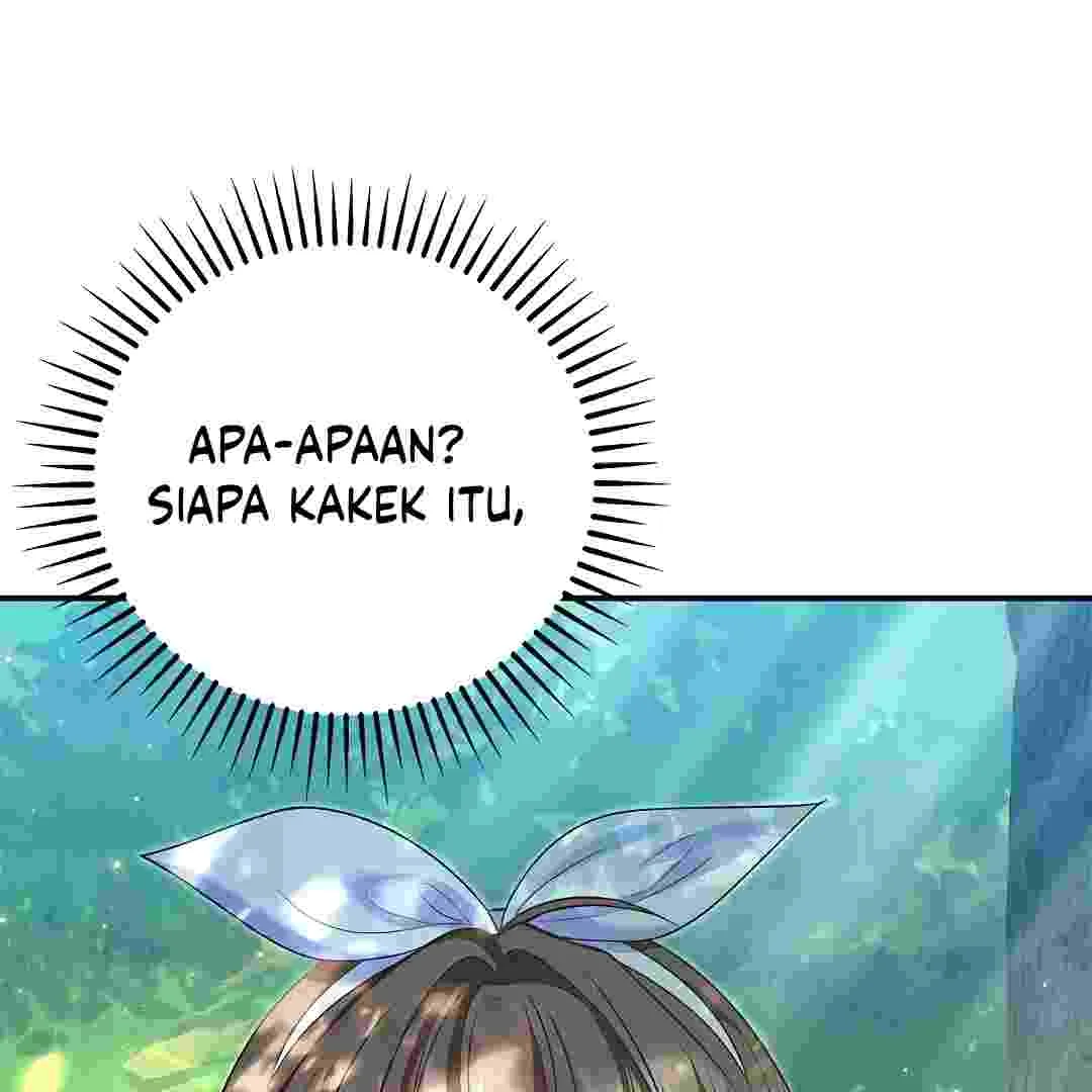I Live With My Villain Uncle Chapter 13 Gambar 214