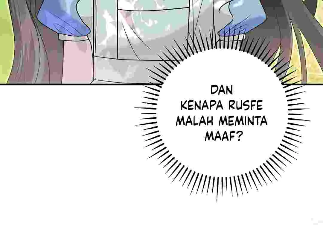 I Live With My Villain Uncle Chapter 13 Gambar 216