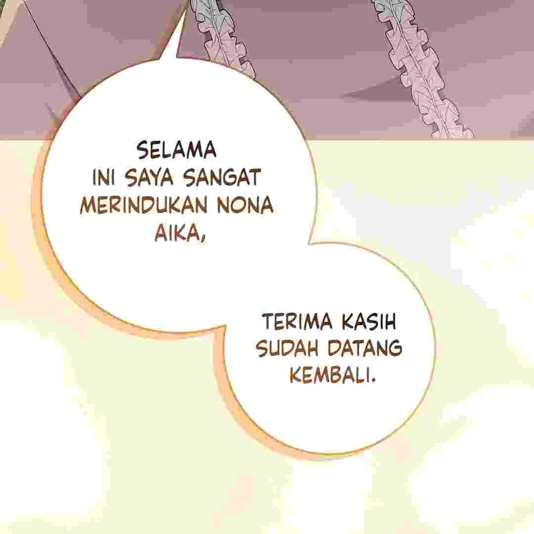 I Live With My Villain Uncle Chapter 13 halaman 23