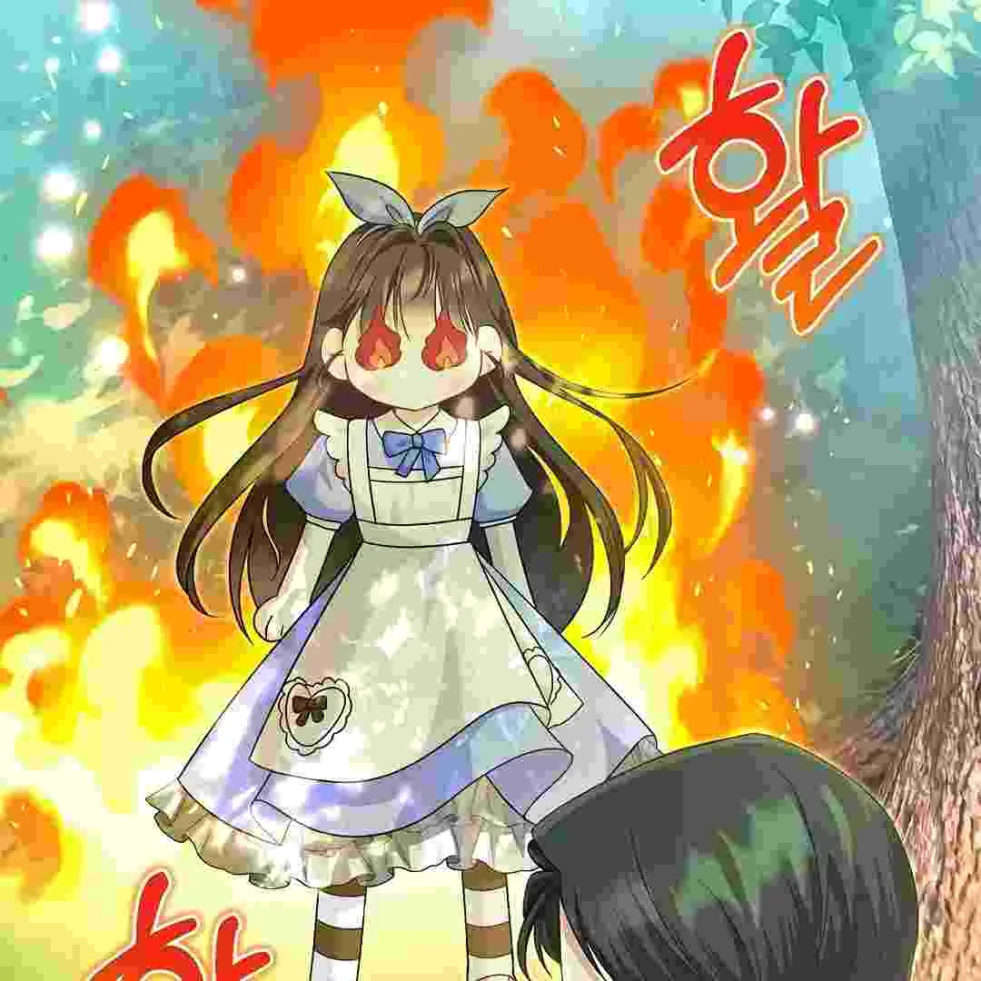I Live With My Villain Uncle Chapter 13 Gambar 220