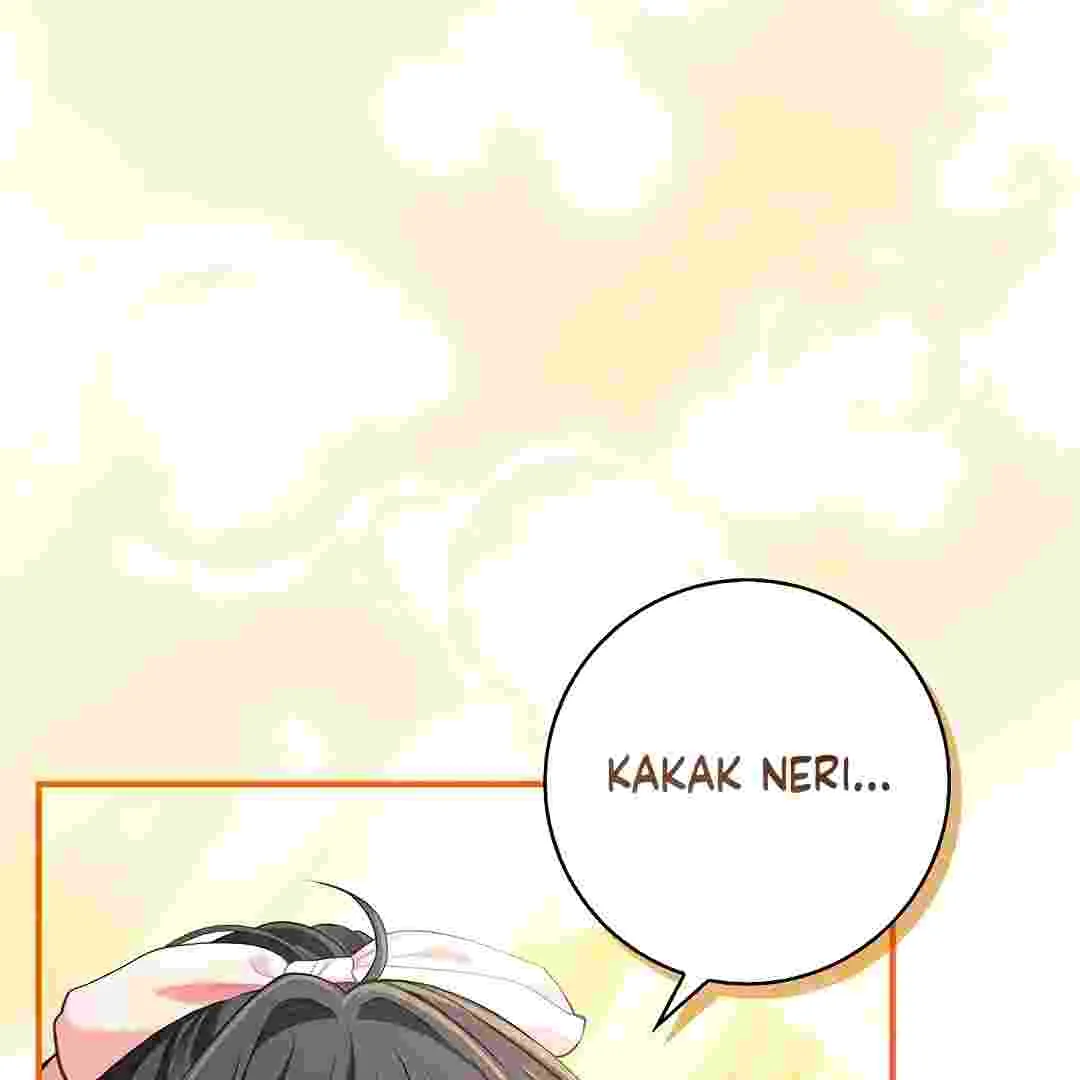 I Live With My Villain Uncle Chapter 13 halaman 24