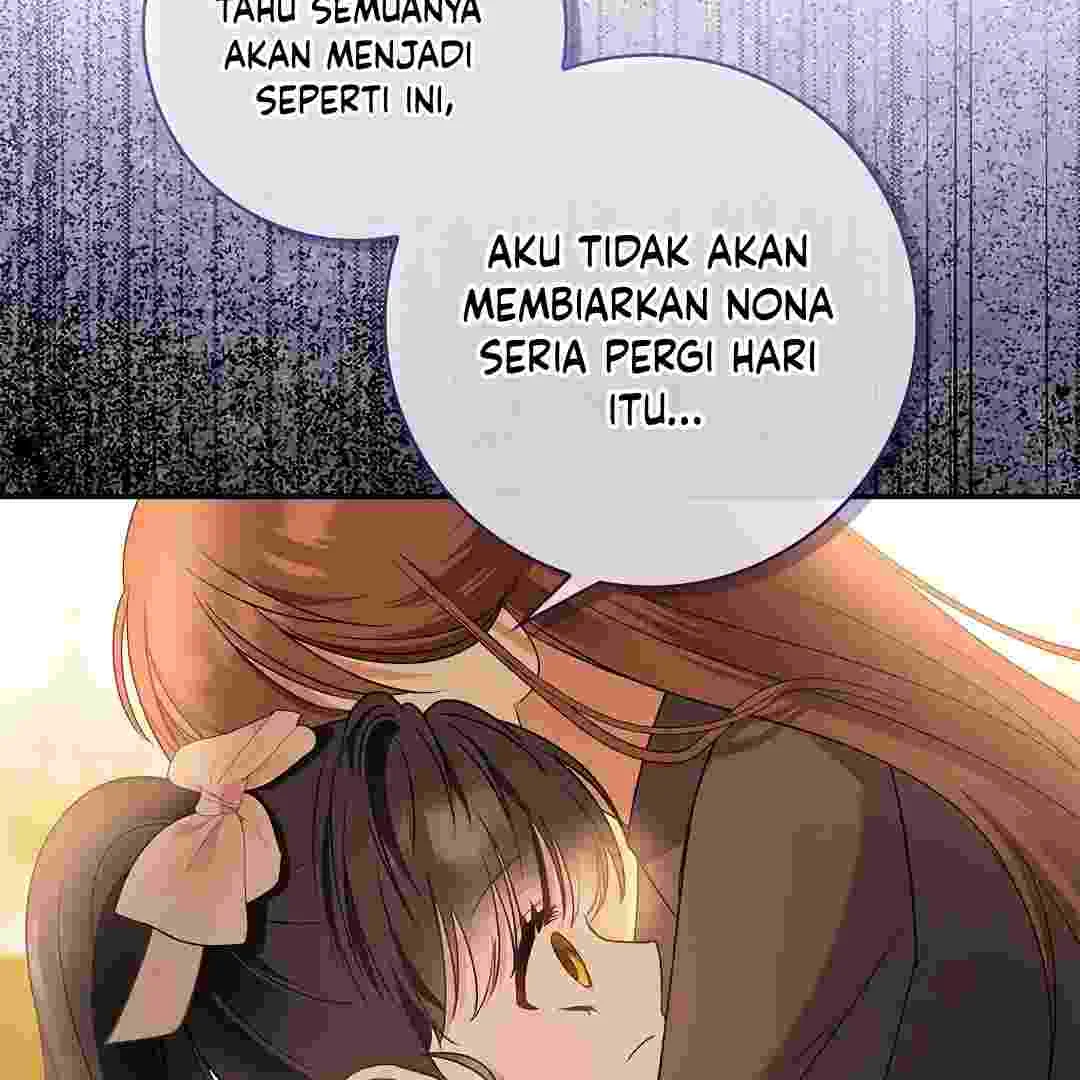 I Live With My Villain Uncle Chapter 13 halaman 4