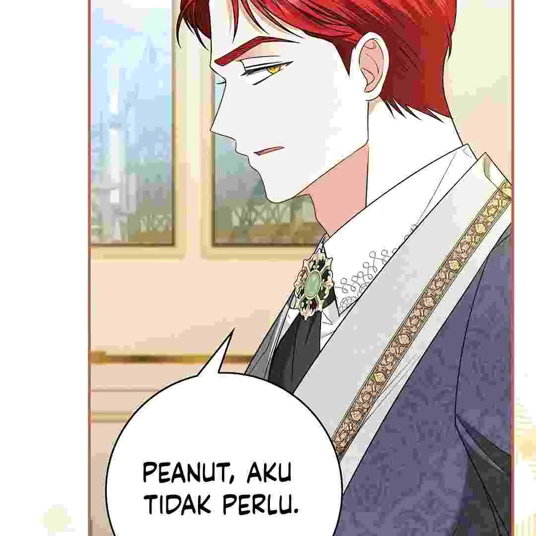 I Live With My Villain Uncle Chapter 13 halaman 34