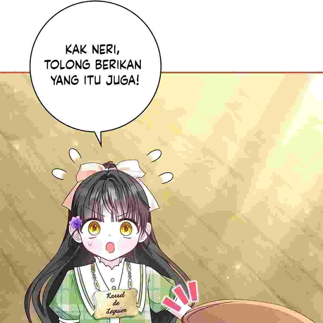 I Live With My Villain Uncle Chapter 13 halaman 53