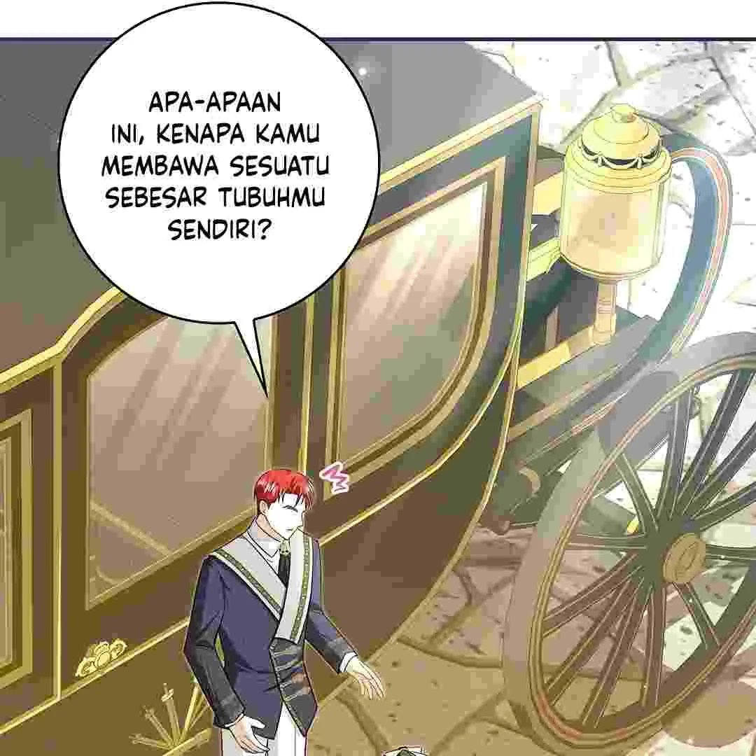 I Live With My Villain Uncle Chapter 13 halaman 64