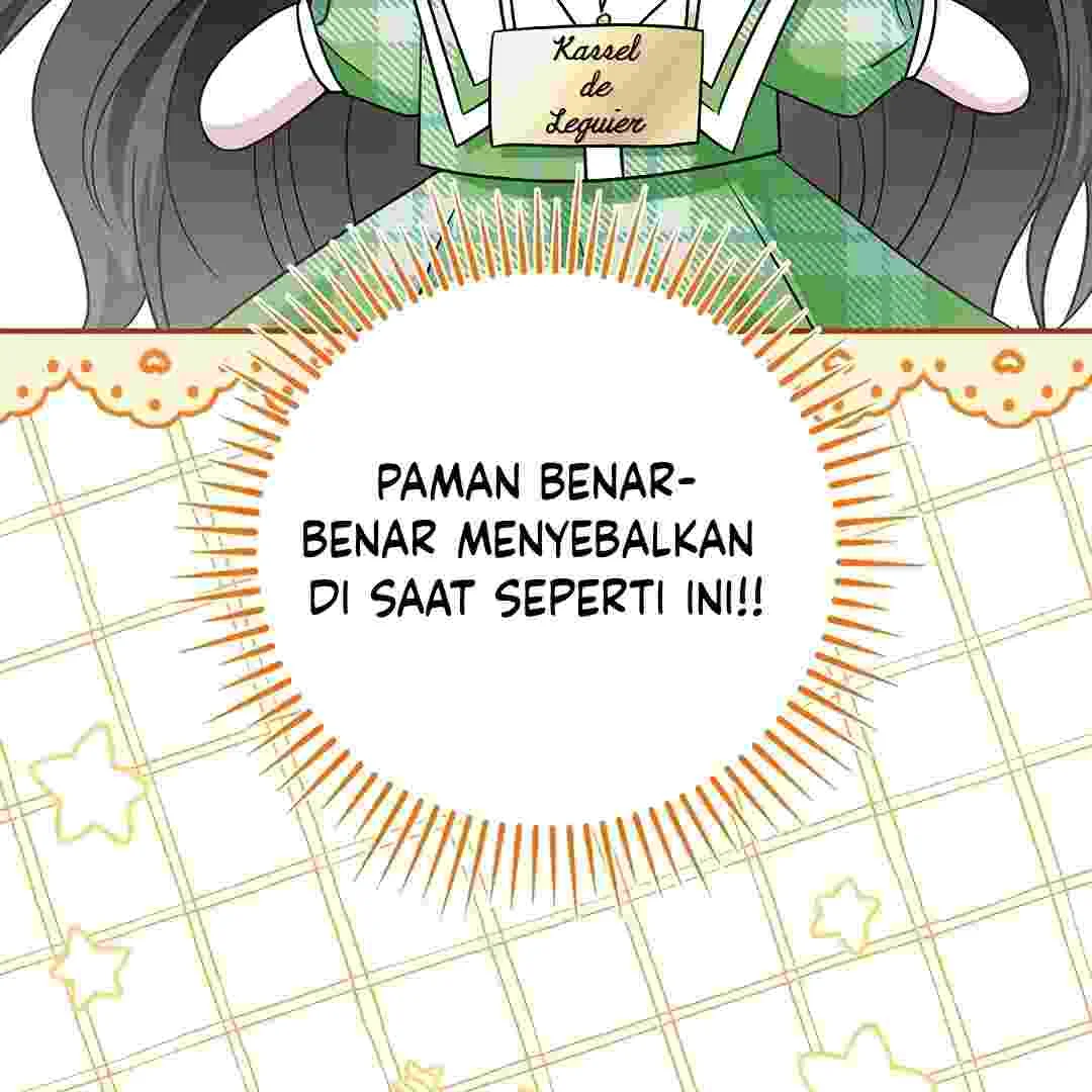 I Live With My Villain Uncle Chapter 13 halaman 75