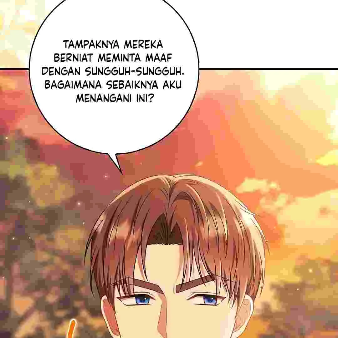 I Live With My Villain Uncle Chapter 13 halaman 95