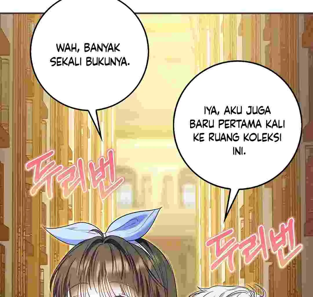 I Live With My Villain Uncle Chapter 14 Gambar 127