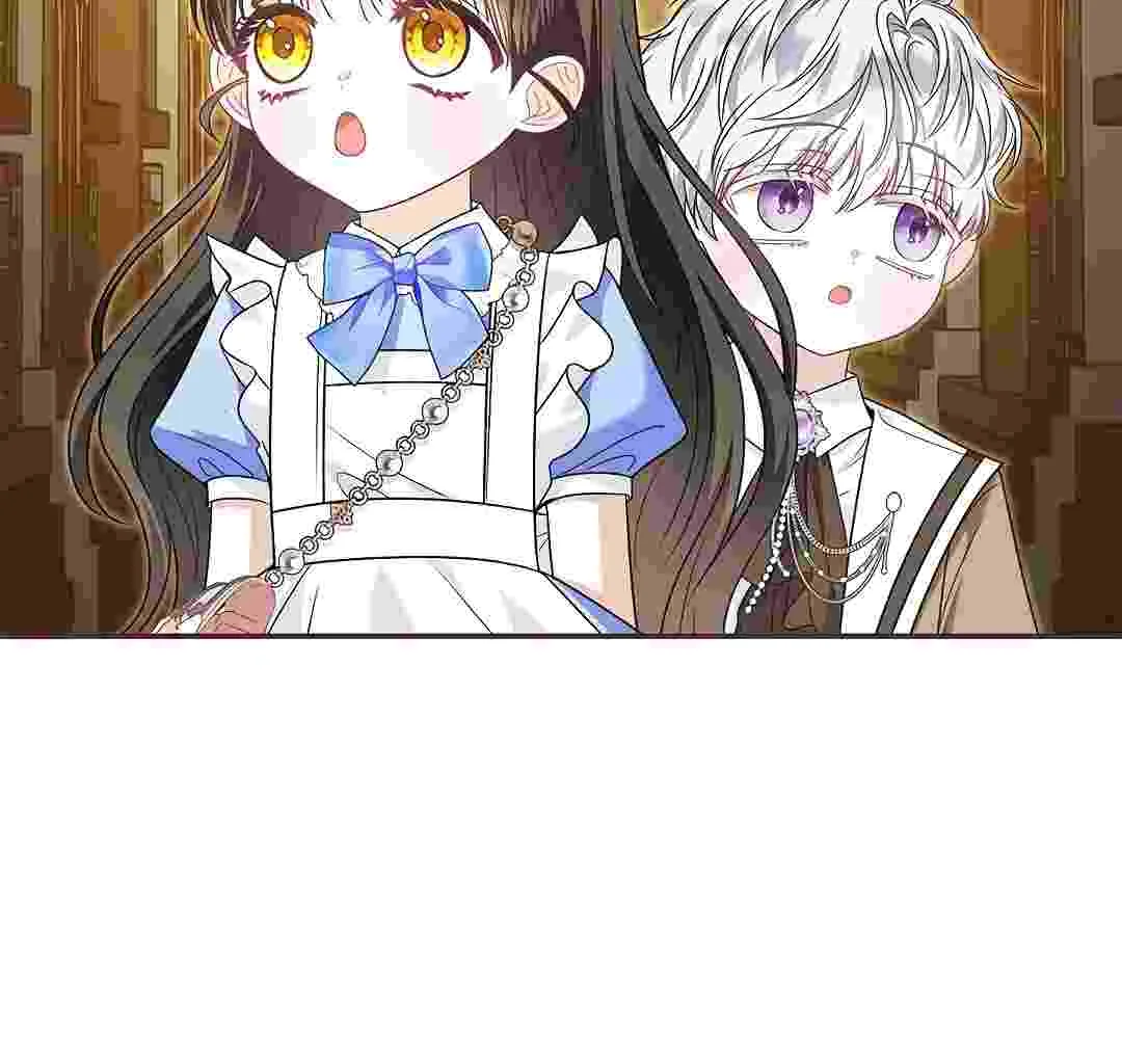 I Live With My Villain Uncle Chapter 14 Gambar 128